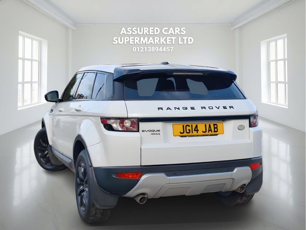 Used Land Rover Range Rover Evoque 2014 for sale - 76168443: Photo 5