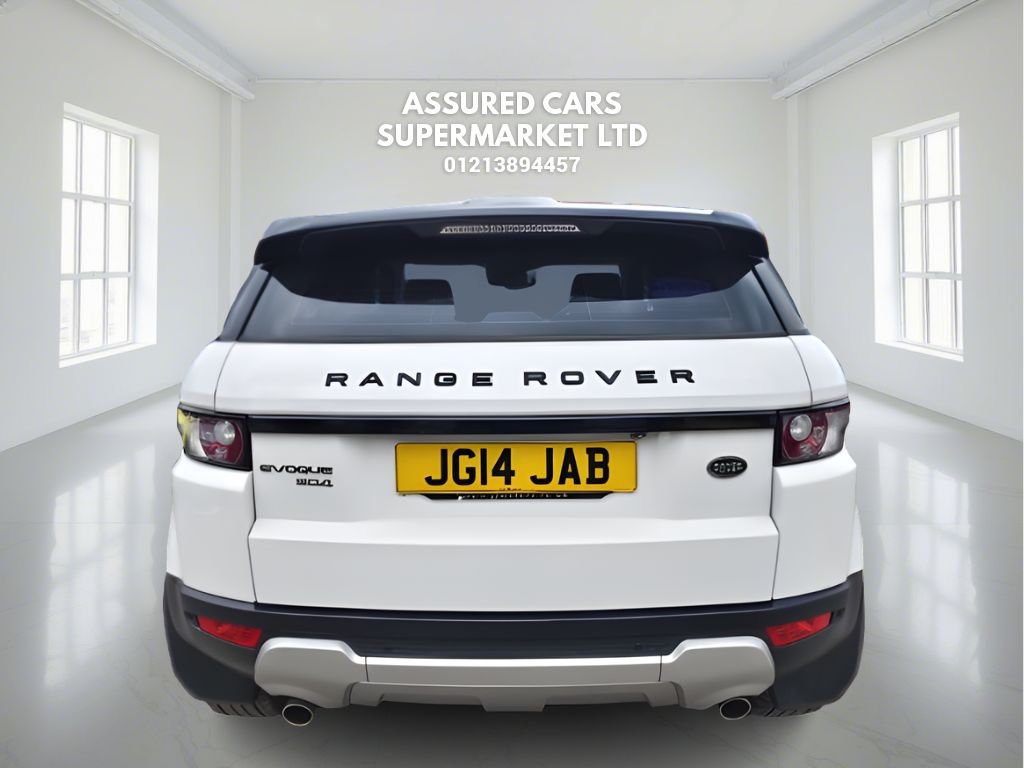 Used Land Rover Range Rover Evoque 2014 for sale - 76168443: Photo 6