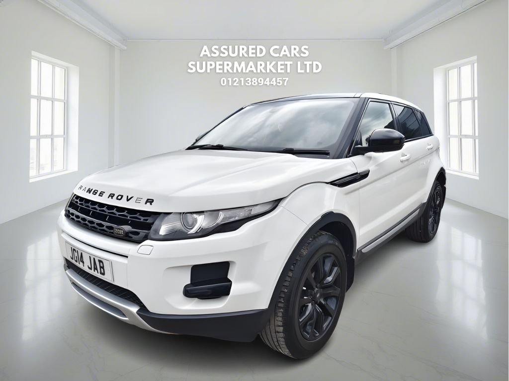 Used Land Rover Range Rover Evoque 2014 for sale - 76168443: Photo 7