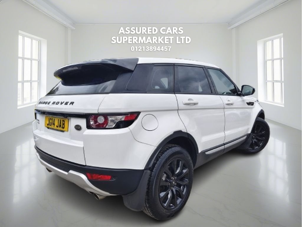 Used Land Rover Range Rover Evoque 2014 for sale - 76168443: Photo 8