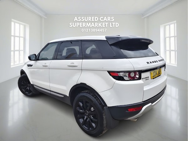 Used Land Rover Range Rover Evoque 2014 for sale - 76168443: Photo 9