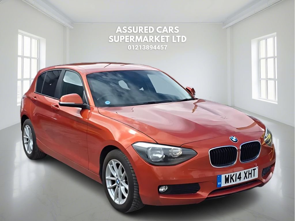 Used BMW 1 Series 2014 for sale - 77990988: Photo 11