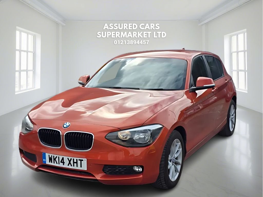 Used BMW 1 Series 2014 for sale - 77990988: Photo 12