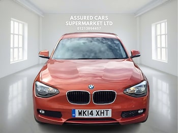 Used BMW 1 Series 2014 for sale - 77990988: Photo
