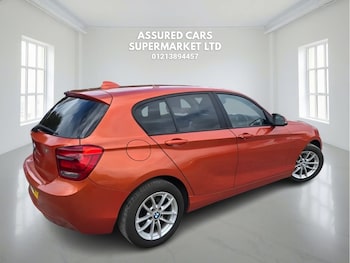 Used BMW 1 Series 2014 for sale - 77990988: Photo