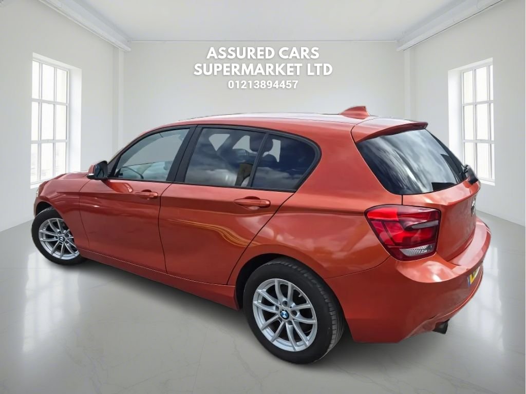 Used BMW 1 Series 2014 for sale - 77990988: Photo 5