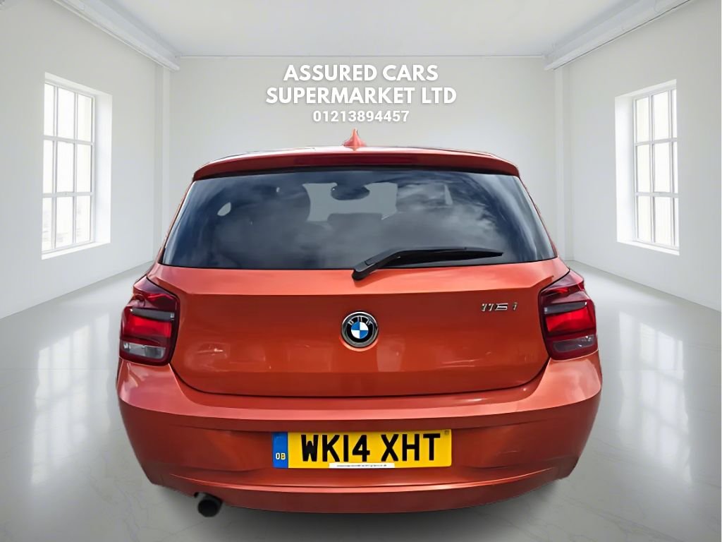 Used BMW 1 Series 2014 for sale - 77990988: Photo 9