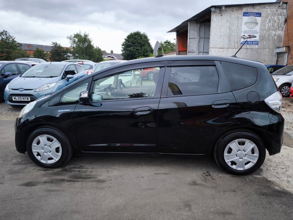 Used Honda Jazz 2023 for sale - 76139451: Photo 8