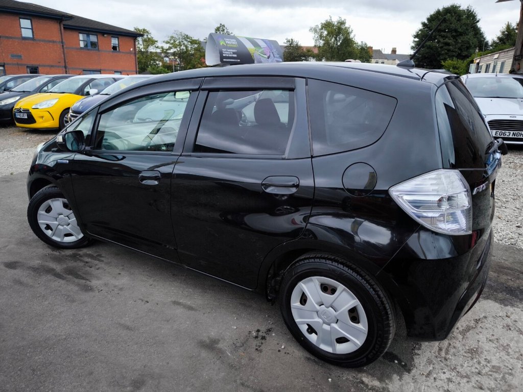 Used Honda Jazz 2023 for sale - 76139451: Photo 9