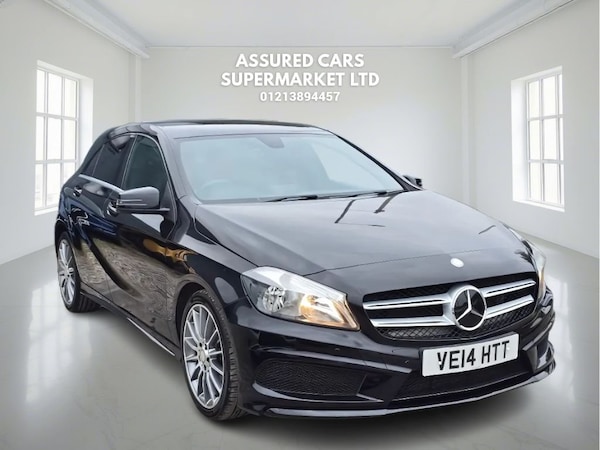 Used Mercedes-Benz A-Class 2014 for sale - 76139532: Photo 10
