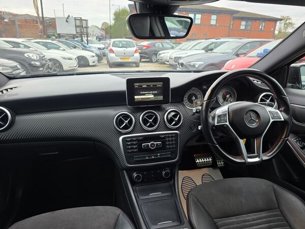 Used Mercedes-Benz A-Class 2014 for sale - 76139532: Photo 12