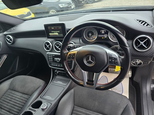 Used Mercedes-Benz A-Class 2014 for sale - 76139532: Photo 13