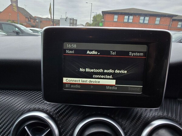 Used Mercedes-Benz A-Class 2014 for sale - 76139532: Photo 18