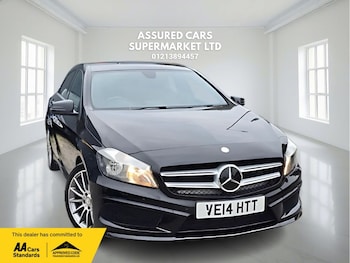 Mercedes-Benz - A-Class