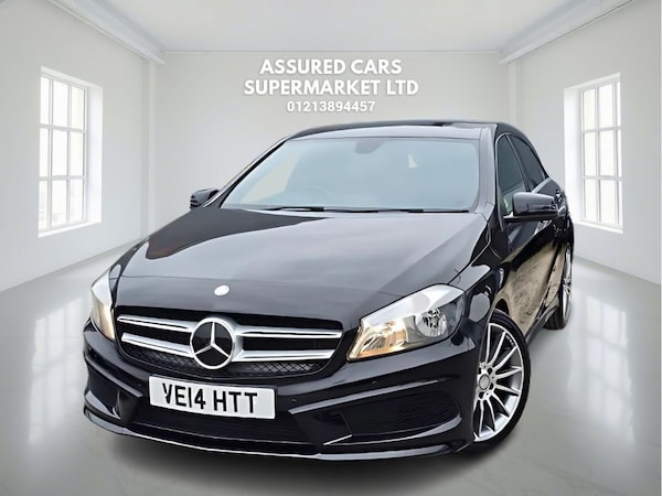 Used Mercedes-Benz A-Class 2014 for sale - 76139532: Photo 2