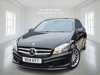 Used Mercedes-Benz A-Class 2014 for sale - 76139532: Photo 2