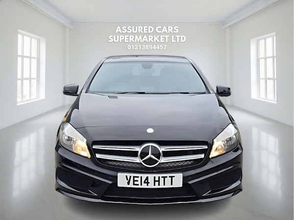Used Mercedes-Benz A-Class 2014 for sale - 76139532: Photo 3