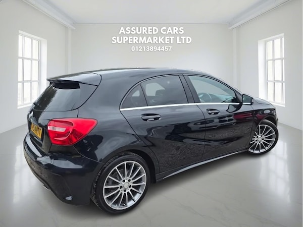 Used Mercedes-Benz A-Class 2014 for sale - 76139532: Photo 4