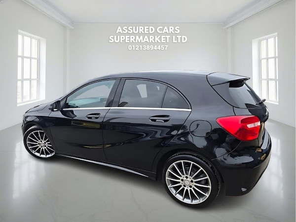 Used Mercedes-Benz A-Class 2014 for sale - 76139532: Photo 5