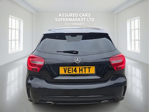 Used Mercedes-Benz A-Class 2014 for sale - 76139532: Photo 7