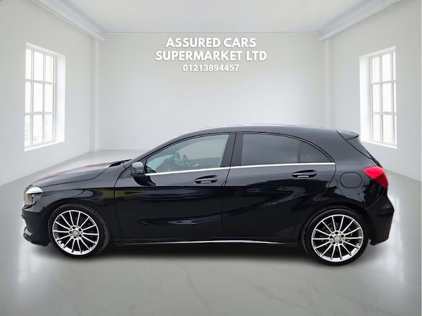 Used Mercedes-Benz A-Class 2014 for sale - 76139532: Photo 8