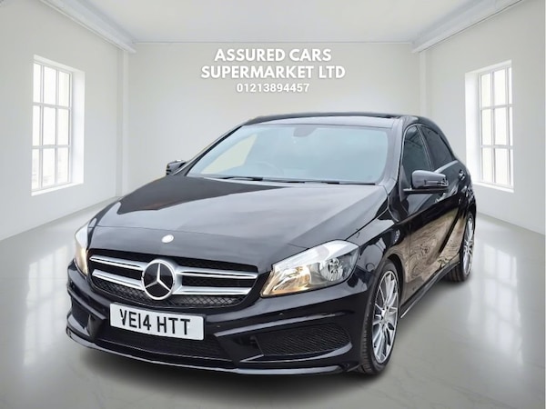 Used Mercedes-Benz A-Class 2014 for sale - 76139532: Photo 9