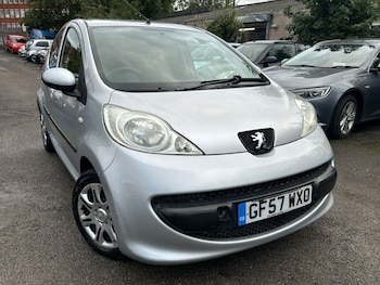 Peugeot - 107