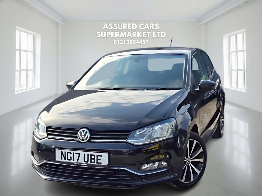 Used Volkswagen Polo 2017 for sale - 77632108: Photo 2