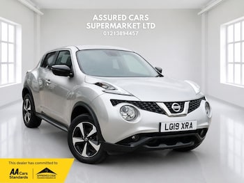 Used Nissan Juke 2019 for sale - 79177977: Photo
