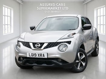 Used Nissan Juke 2019 for sale - 79177977: Photo