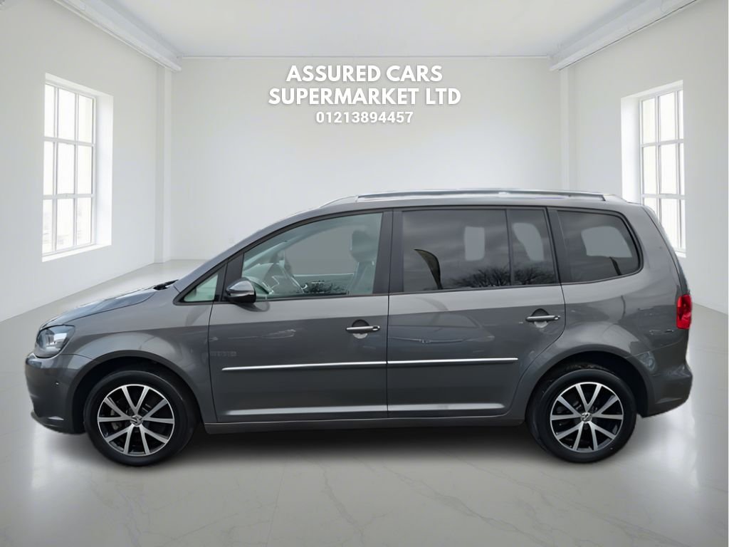 Used Volkswagen Touran 2014 for sale - 76841602: Photo 10