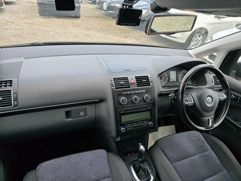 Used Volkswagen Touran 2014 for sale - 76841602: Photo 11