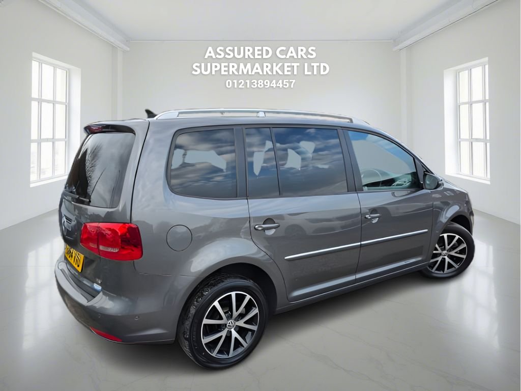 Used Volkswagen Touran 2014 for sale - 76841602: Photo 13