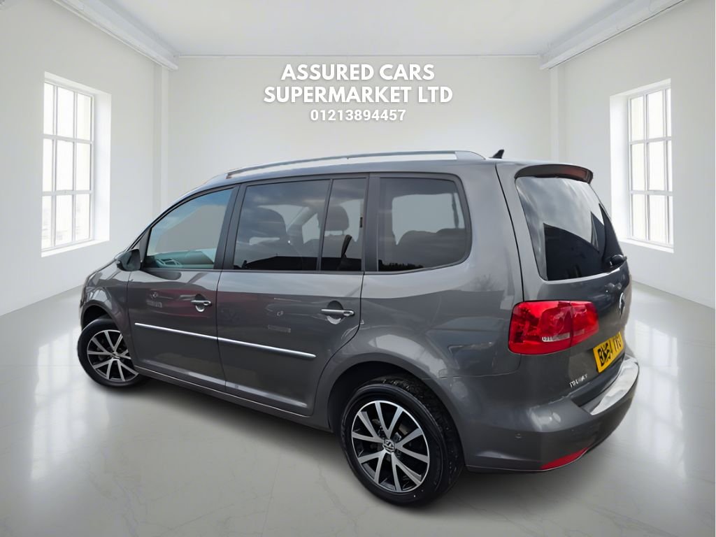 Used Volkswagen Touran 2014 for sale - 76841602: Photo 14