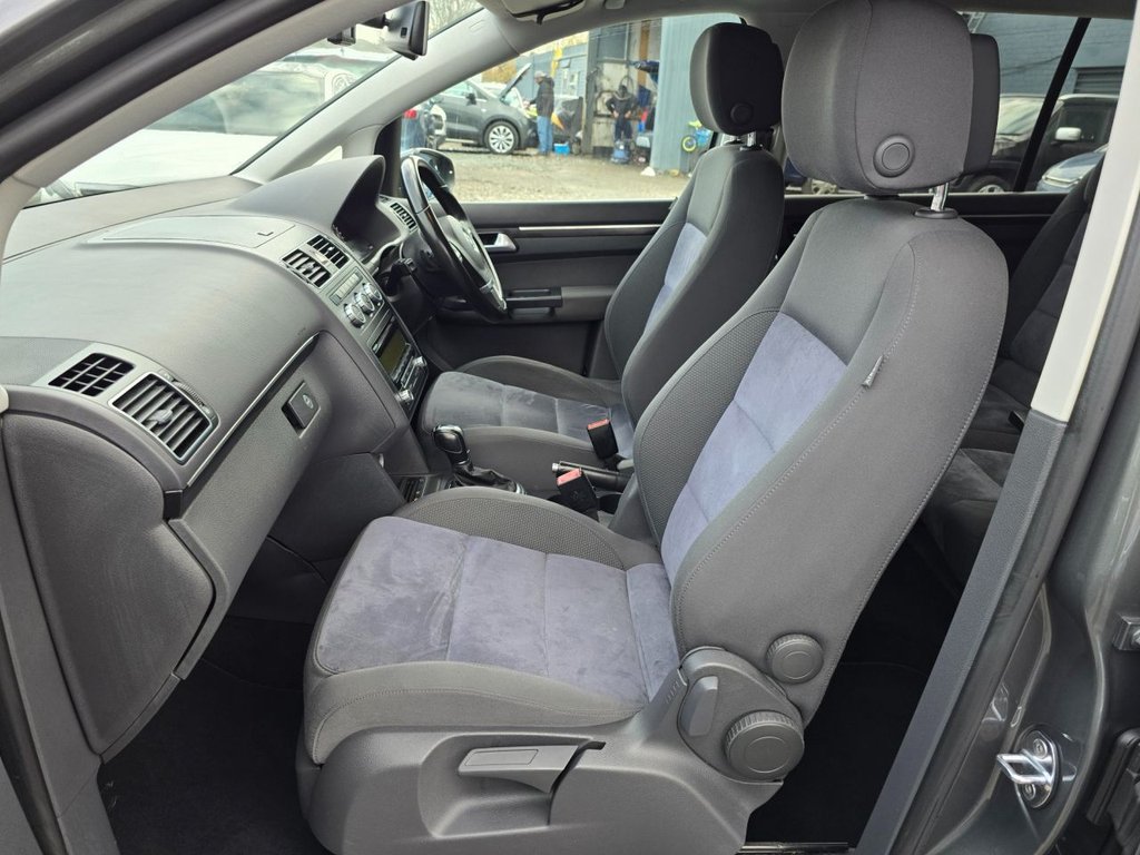 Used Volkswagen Touran 2014 for sale - 76841602: Photo 15