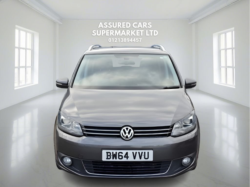 Used Volkswagen Touran 2014 for sale - 76841602: Photo 17