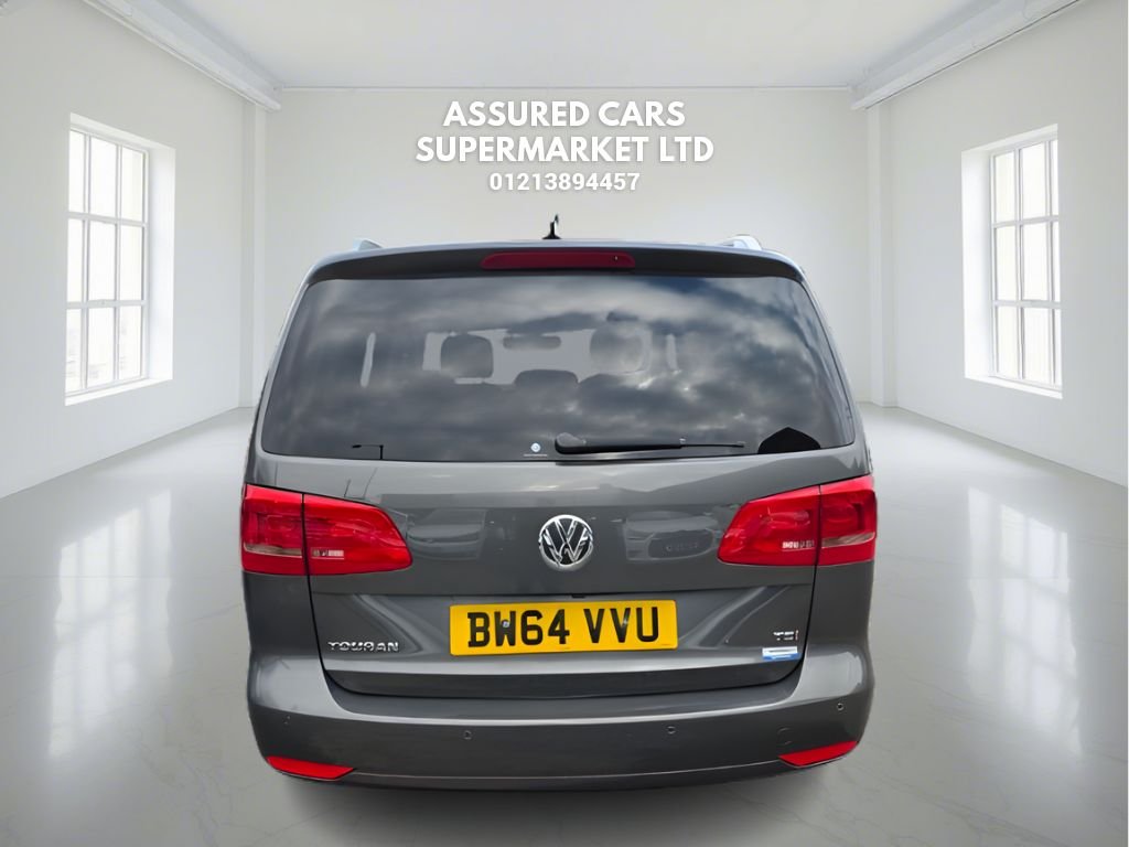 Used Volkswagen Touran 2014 for sale - 76841602: Photo 18