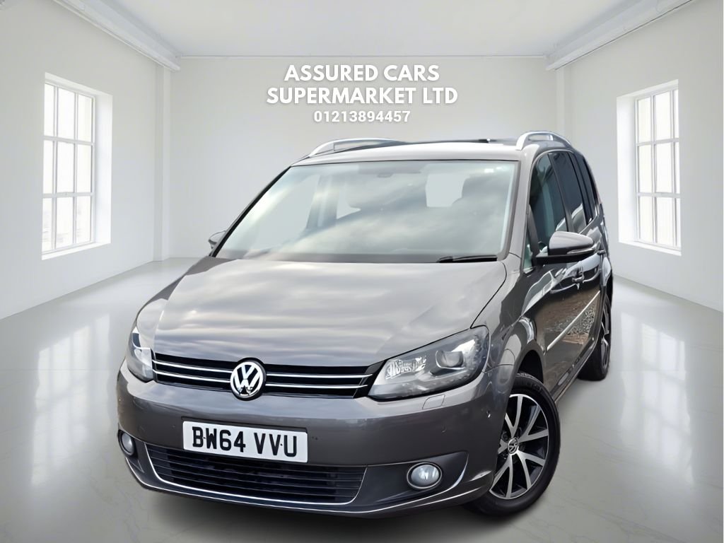 Used Volkswagen Touran 2014 for sale - 76841602: Photo 2