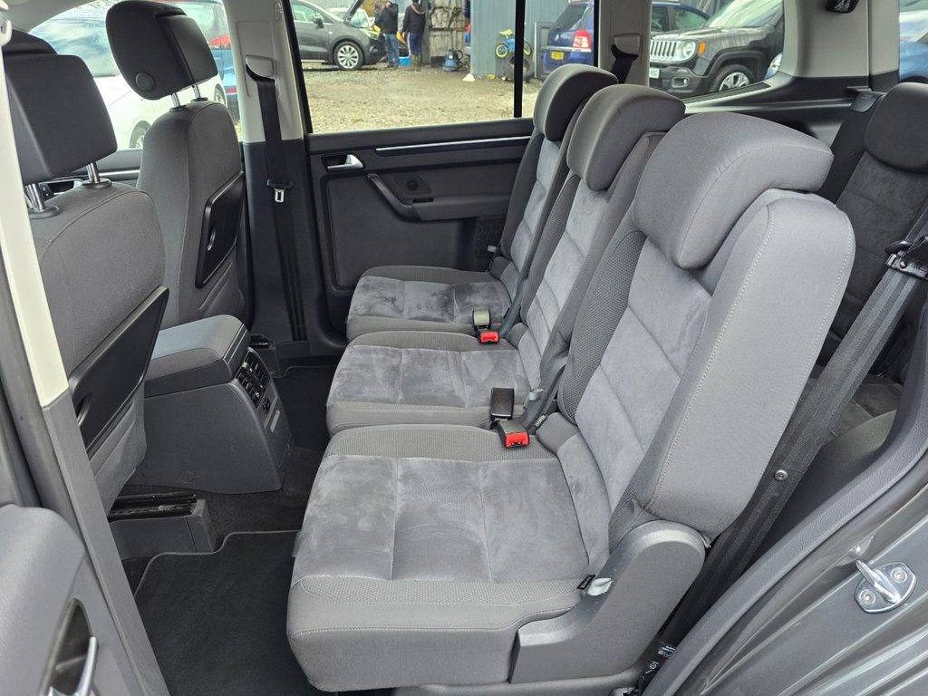 Used Volkswagen Touran 2014 for sale - 76841602: Photo 25