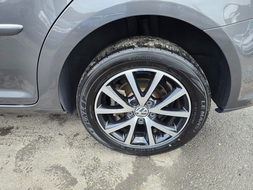 Used Volkswagen Touran 2014 for sale - 76841602: Photo 30