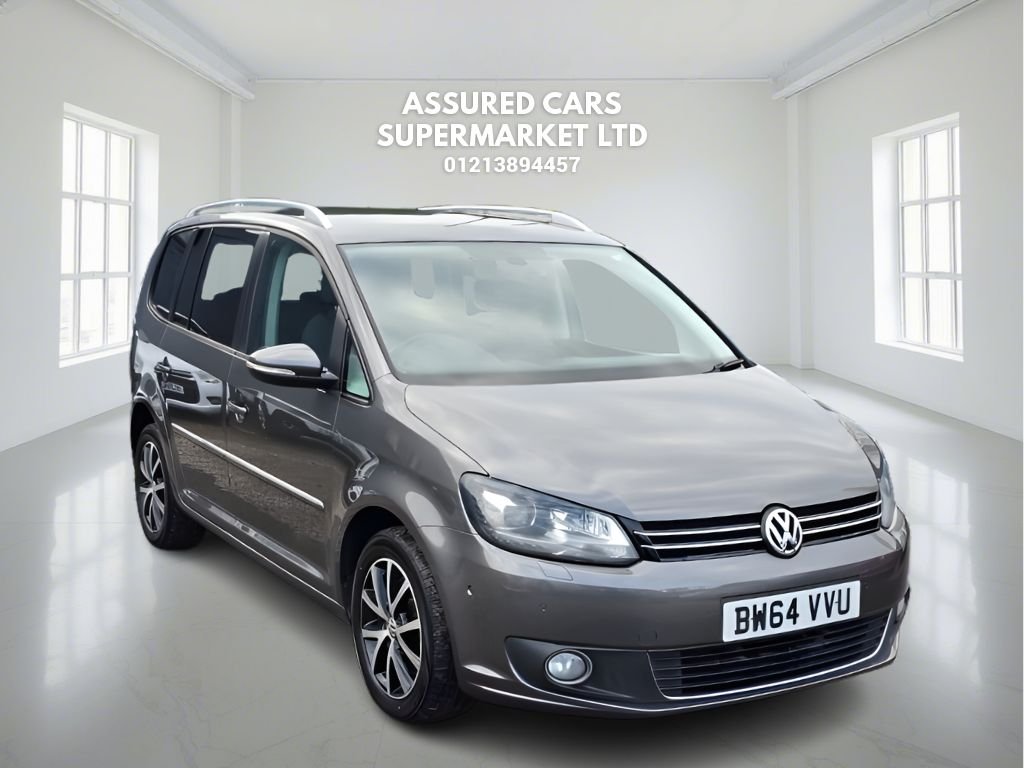 Used Volkswagen Touran 2014 for sale - 76841602: Photo 5