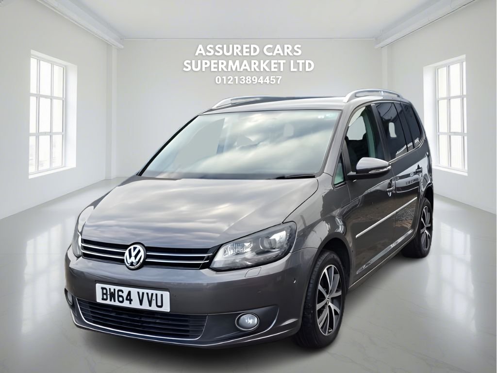 Used Volkswagen Touran 2014 for sale - 76841602: Photo 6