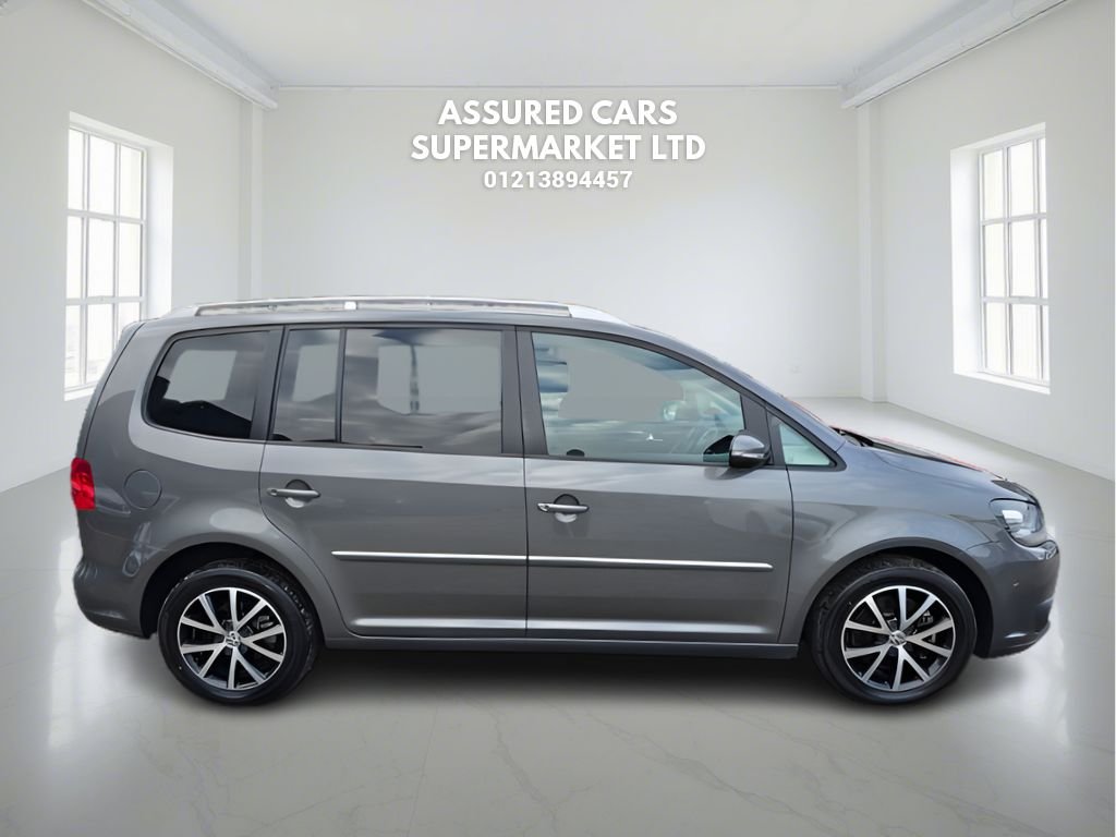 Used Volkswagen Touran 2014 for sale - 76841602: Photo 9