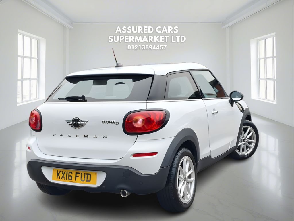 Used MINI Paceman 2016 for sale - 77026769: Photo 13