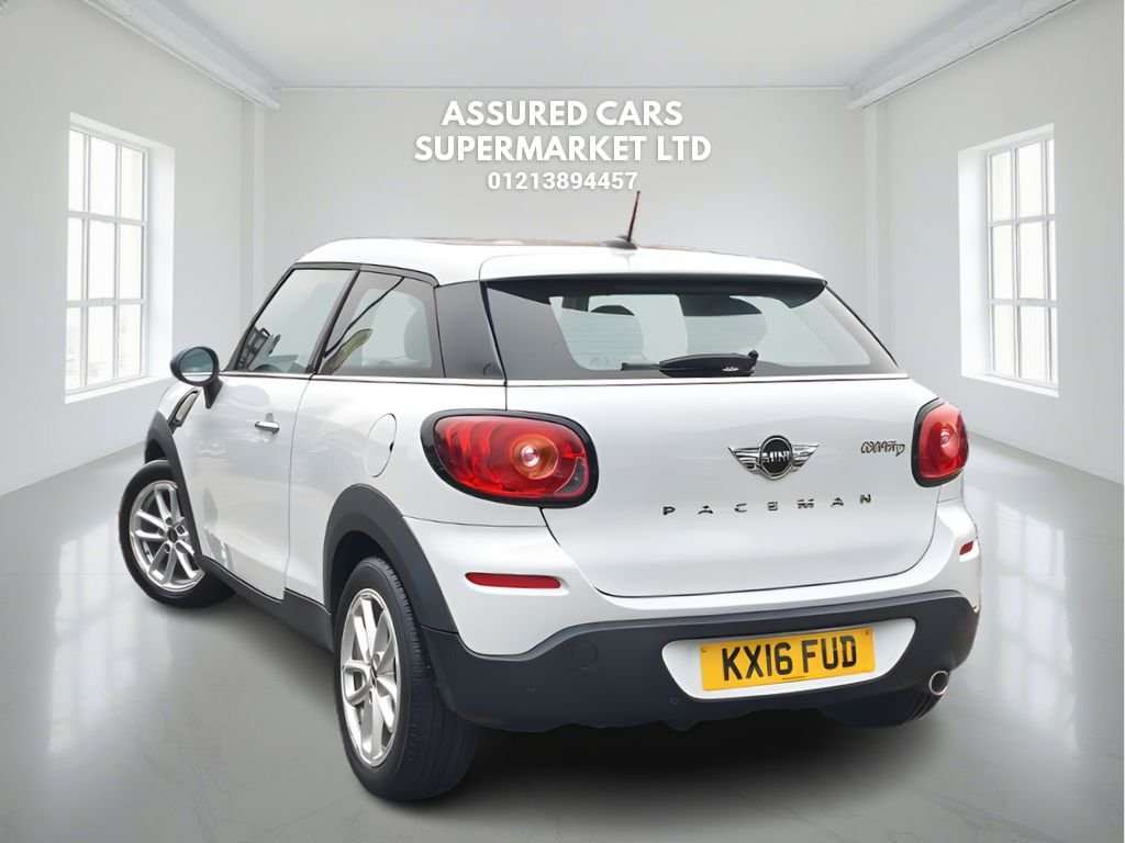 Used MINI Paceman 2016 for sale - 77026769: Photo 14