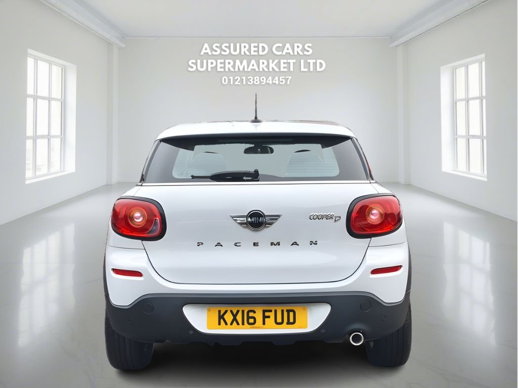 Used MINI Paceman 2016 for sale - 77026769: Photo 18