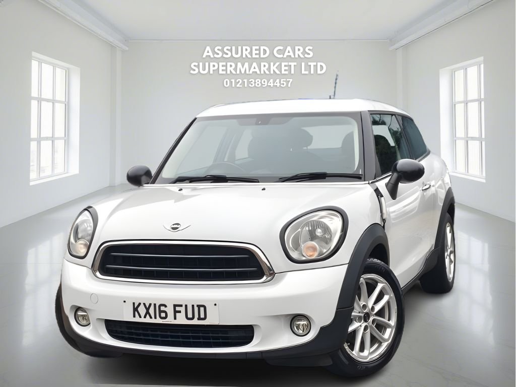 Used MINI Paceman 2016 for sale - 77026769: Photo 2