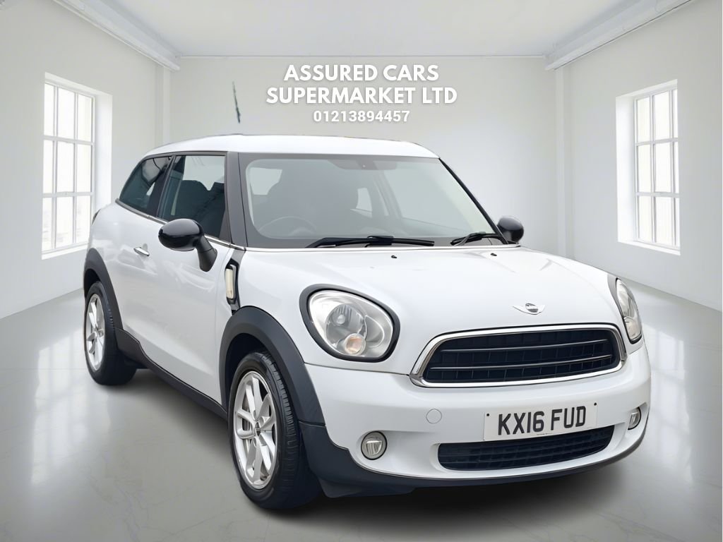 Used MINI Paceman 2016 for sale - 77026769: Photo 5