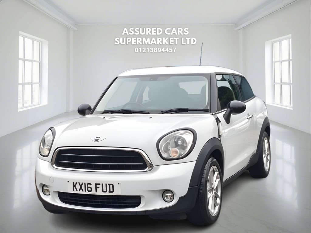 Used MINI Paceman 2016 for sale - 77026769: Photo 6