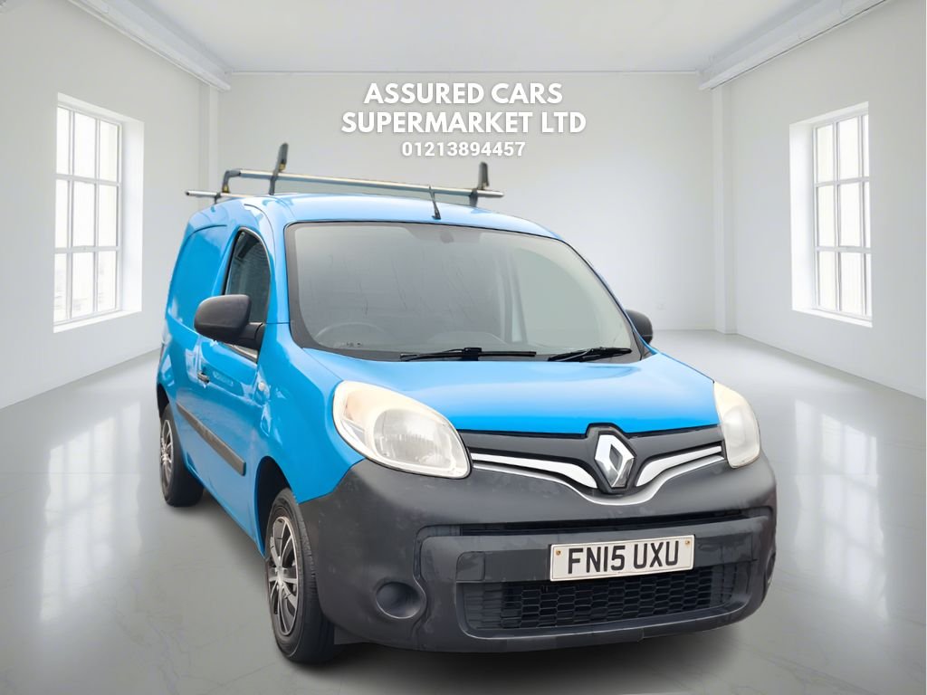 Used Renault Kangoo 2015 for sale - 77636764: Photo 5